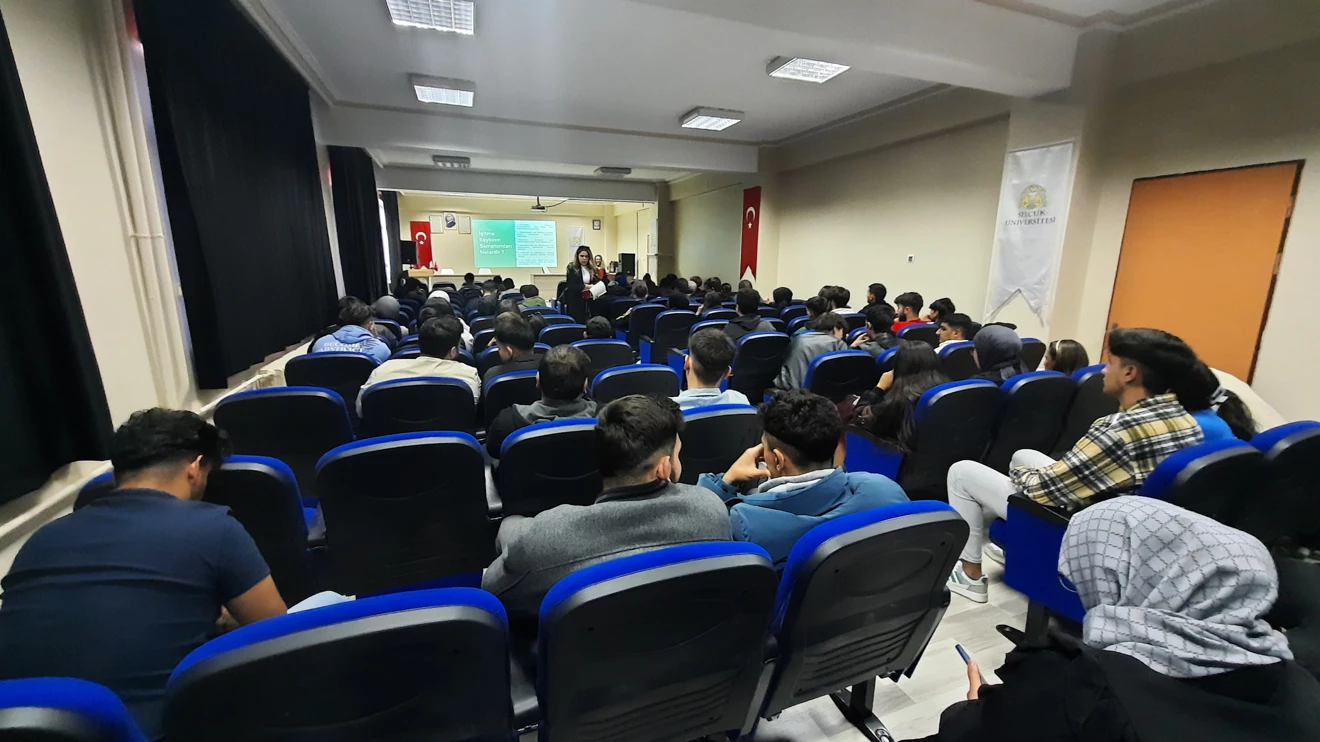 İşitme Engelliler Farkındalığı Etkinliği